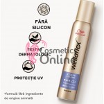 Spuma pentru volum cu fixare extra puternica 4/5, Wellaflex 2nd Day Volume 200 ml Spuma pentru volum cu fixare extra puternica 4/5, Wellaflex 2nd Day Volume 200 ml